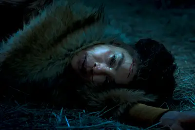 Siuan Sanche at the end of 