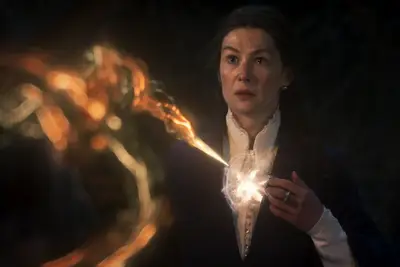 Das rad der Zeit: Moiraine se recuperará no poder?