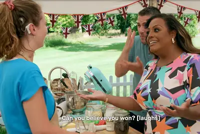 O grande show de culinária britânica salvou a excreção mais chocante para as semifinais