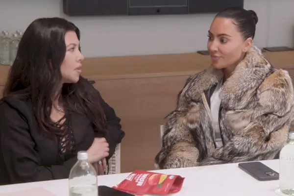 Kourtney Kardashian afirma que não faz botox há quatro anos