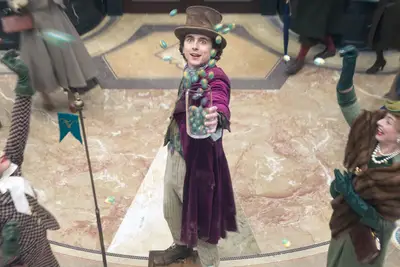 ¿Cuándo llega Wonka a Max? Fecha de lanzamiento, hora e información de transmisión