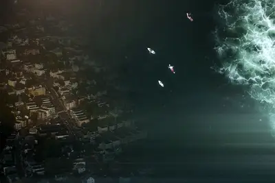 Onde estão os filmes de North Rescue?