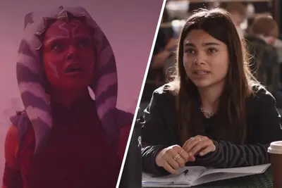 Quem interpreta o jovem Ahsoka no episódio 5 de Star Wars: Ahsoka? Dica: Sem Ashley Eckstein