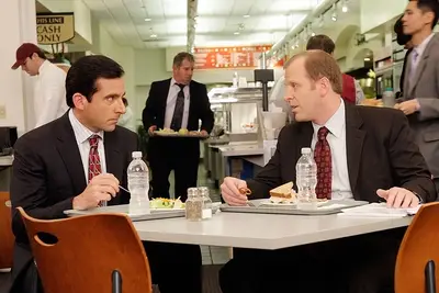 Uma cena eliminada pelo escritório levou o ódio de Michael a Toby