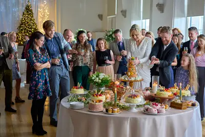 Enviar ou omitir: minhas férias norueguesas para a Hallmark, onde uma figura de troll estimula uma aventura européia ... e amor