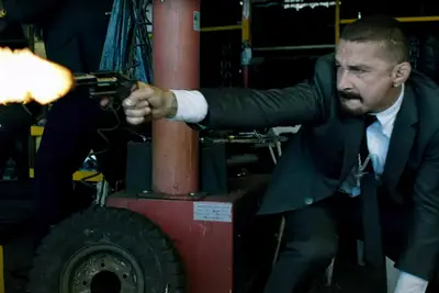 O colecionador fiscal no final de Hulu disse: Quem sobrevive no banho de sangue final?