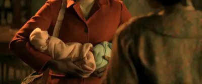 Você: o terrível resumo da temporada: um problema familiar