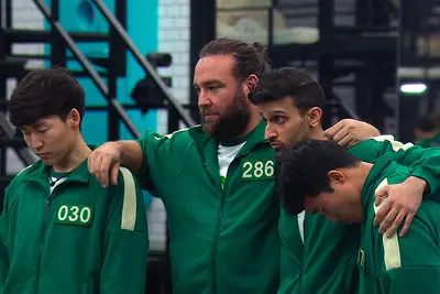 Quando o fim do jogo de peixe de tinta é lançado: o desafio na Netflix?