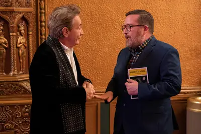 Dove muoiono l'omicidio nell'edificio filmato? Tutto sul vero teatro arconiano e Rosales