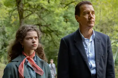 Haverá uma segunda temporada do Sr. Spade na AMC?