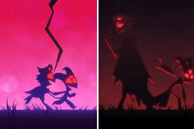 O trailer da temporada de Boss Hugluva leva os problemas com antecedência para Blitzo e Stolas com antecedência