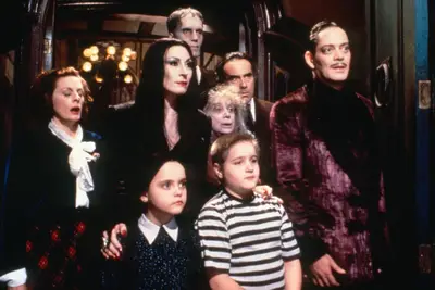 The Addams Family