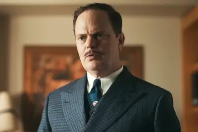 As lições completamente monstruosas de Rainin Wilson farão você perder Dwight K. Schreut