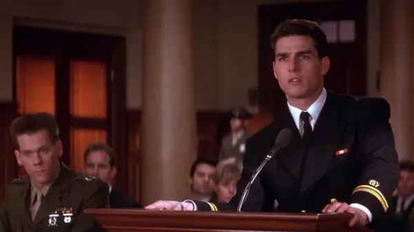 Tom Cruise alguns bons homens