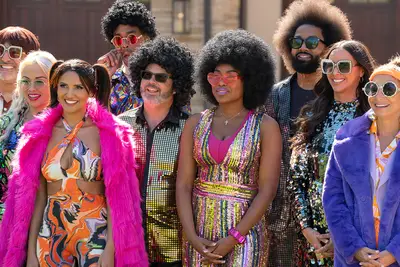 Transfira ou deixe sair: The Goat in Prime Video, uma nova série de competições de estrelas da realidade organizada por Daniel Tosh