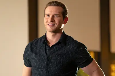 Oliver Stark as Buck on 