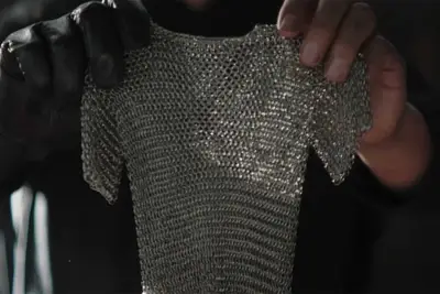 grogu armor on book of boba fett