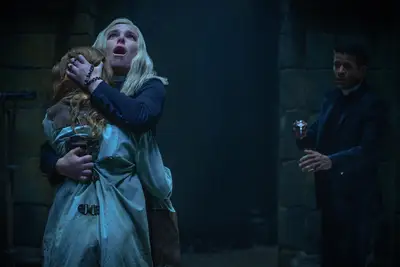 Le barrage envoie-t-il le diable à Hbo Max ou Netflix?