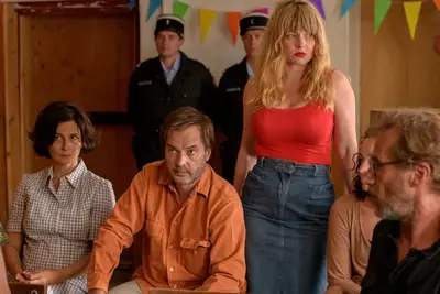 The Chalet de Netflix: el final explicado