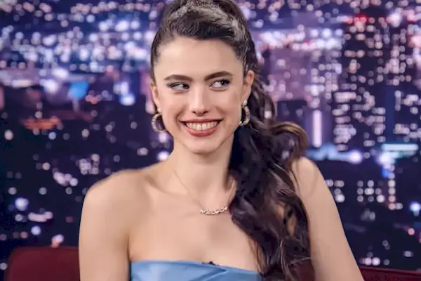 LA SOSTANZA, Margaret Qualley, 2024