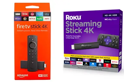 Roku vs Fire TV Stick Review: Que mudança é certa para você?