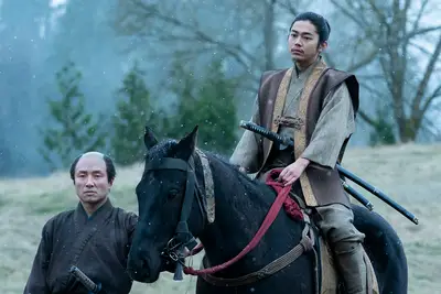 Shōguns 7 Episodio 7 termina con una morte scioccante, non nel libro