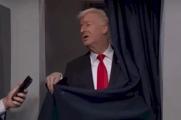 ‘SNL’ tem pílulas Trump Pop, mata o Papai Noel e aceita arquivos de Epstein em cold open