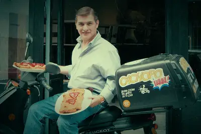 Send ou Ílelo: assassinato da cozinha: Descubra a história de César Román em Netflix em um cozinheiro espanhol reconhecido que foi declarado culpado de assassinato assustador