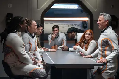 Onde as estrelas da marcha da Fox são filmadas?