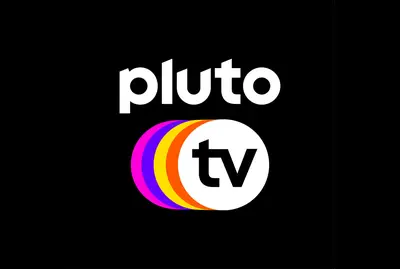 pluto tv logo