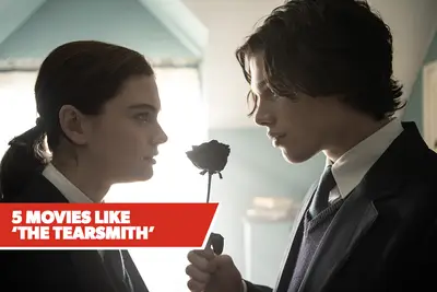 5 filmes como lágrimas quando você está procurando mais romances do que a maioria com um sabor levemente gótico