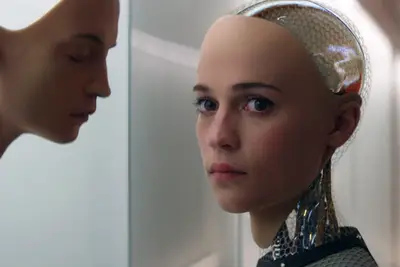 Ex machina agora se espalha na Netflix