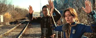 FALLOUT Ep5 SLOW CREEPING WITH HANDS UP