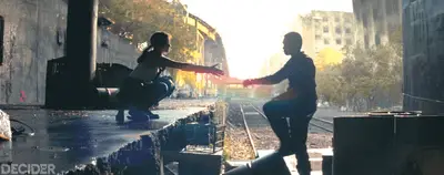 Résumé de l'épisode 5 de The Fallout: Under the New Management