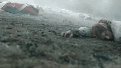 OUTLANDER 707 RECAP JAIME DEAD