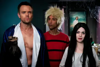 Community S4