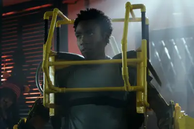 Troy -- Community Halloween S2