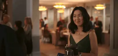 THE SUMMER I TURNED PRETTY EP 4 LAUREL ASKS CLEVELAND TO DINNER