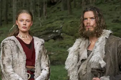 WIKINGER: Valhalla não é renovado para a quarta temporada