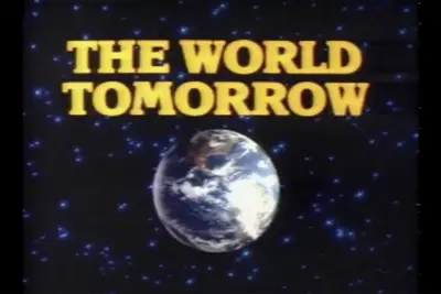 The World Tomorrow logo
