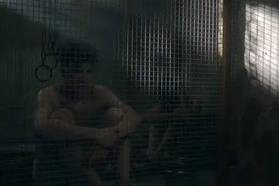 Netflix Haunted Cult of Terror reenactment