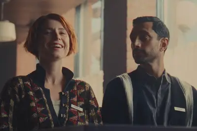 El final de las uñas explicó: ¿Por qué Jessie Buckley se arrancó las uñas?