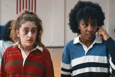 As meias são transmitidas no vídeo Netflix, Max ou Amazon Prime?