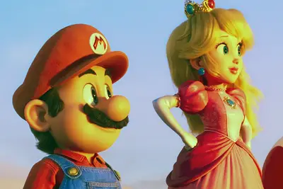 Super Mario Bros chega muito digital hoje: como assistir ao filme Super Mario Bros online