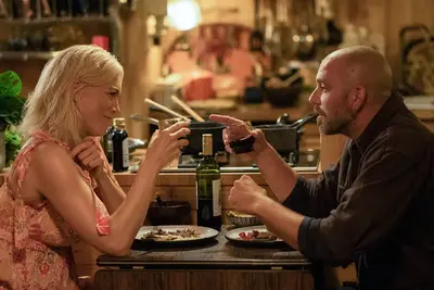 TED LASSO: CORREGIES O MISTRÓSTICO HOMRO DE MATTEO van der Grejn Death por uma história de amor Ted e Rebecca?