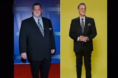 Billy Gardell di Bob Hearts Abishola racconta a Live durante la sua operazione bariatrica e la sua perdita di peso di 170 libbre: ho recensito un vecchio Paul Newman di un giovane Jackie Gleason