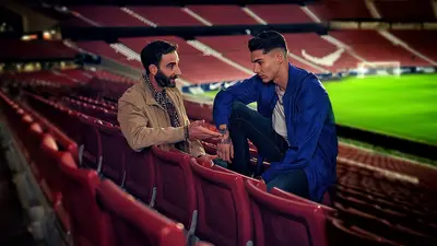 Transfira ou deixe de lado: o campeão da Netflix, um drama para abrir os opostos dos opostos de uma elegante estrela de futebol e seu nerd do tutor