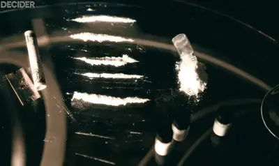 GRISELDA Ep 2 COKE PHOTO MONTAGE