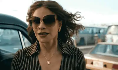 Riepilogo dell'episodio 2 di Griselda: scusa per il razzo festivo