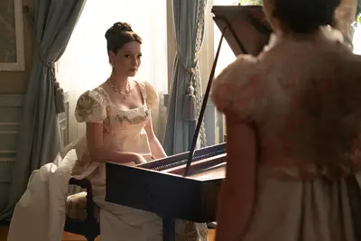 ¿Cuál es el trato con Francesca Bridgerton? ¿El personaje de Bridgerton tiene autismo? ¿Es ella asexual?